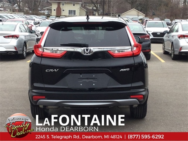 2019 Honda CR-V EX