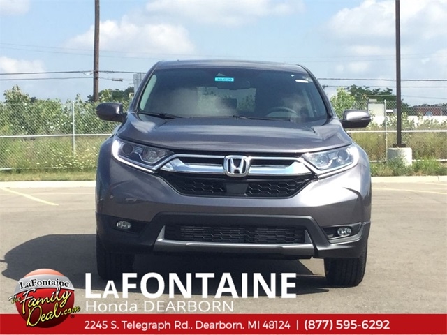 2019 Honda CR-V EX-L