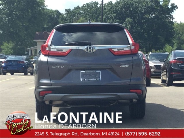 2019 Honda CR-V EX-L