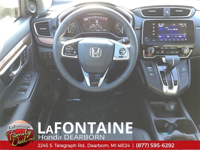 2019 Honda CR-V EX-L