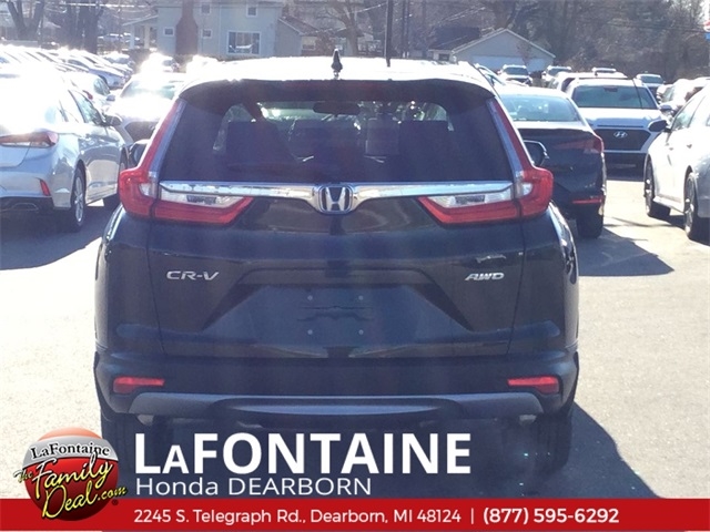 2019 Honda CR-V EX
