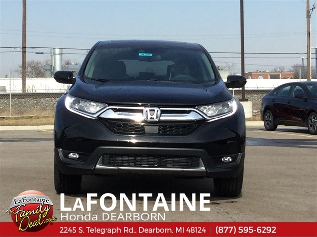 2019 Honda CR-V EX-L