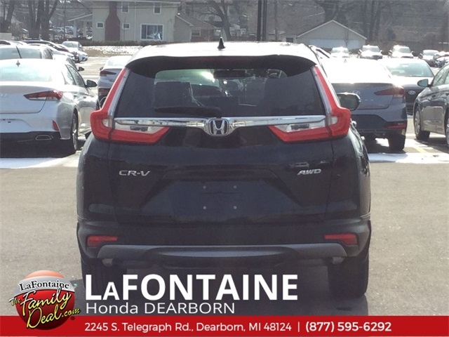 2019 Honda CR-V EX-L