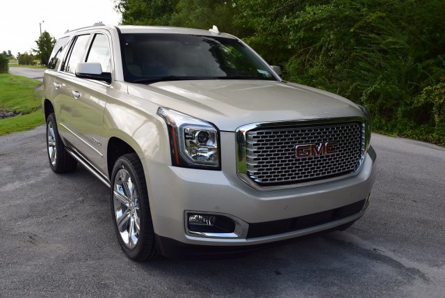 2017 GMC Yukon Denali for sale in Jacksonville, NC