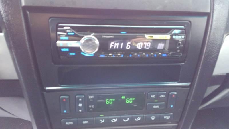2005 Ford Thunderbird Deluxe/Premium/50th Anniversary