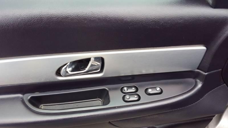 2005 Ford Thunderbird Deluxe/Premium/50th Anniversary