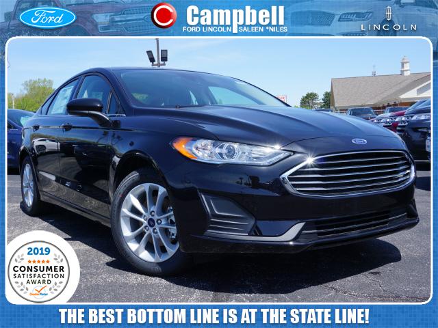 2019 Ford Fusion SE FWD for sale in Niles, MI
