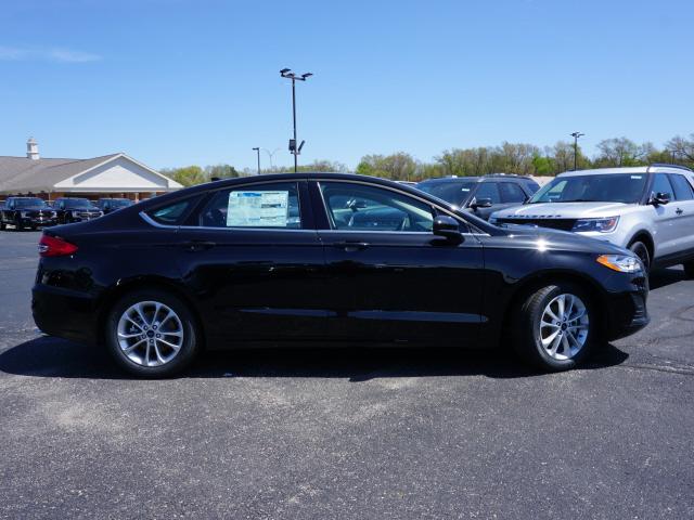 2019 Ford Fusion SE FWD