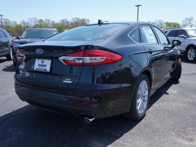2019 Ford Fusion SE FWD