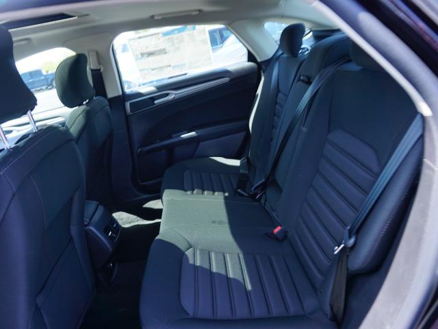 2019 Ford Fusion SE FWD