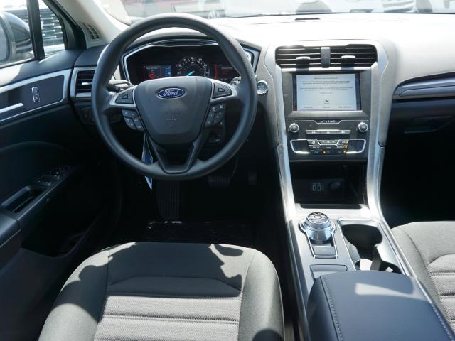 2019 Ford Fusion SE FWD