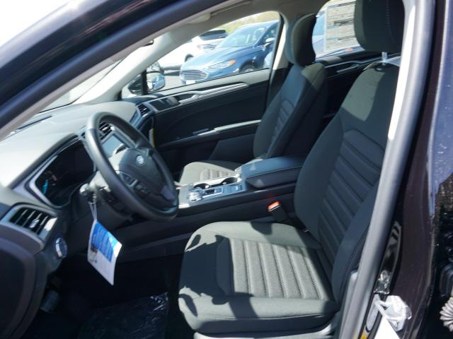 2019 Ford Fusion SE FWD