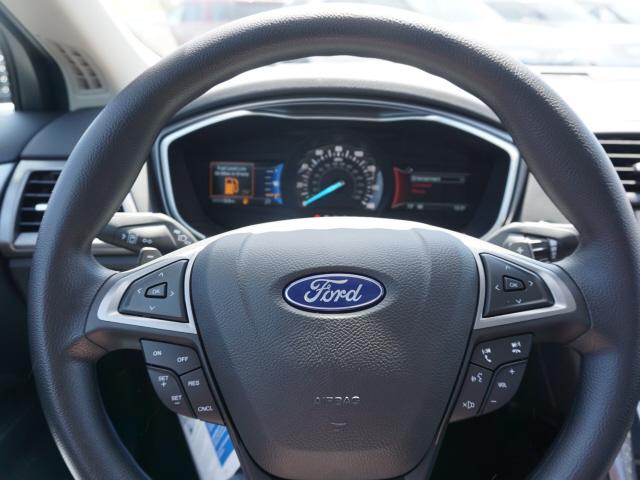 2019 Ford Fusion SE FWD