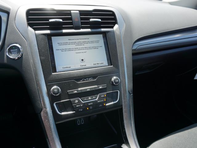 2019 Ford Fusion SE FWD