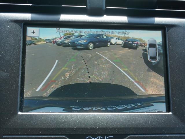 2019 Ford Fusion SE FWD