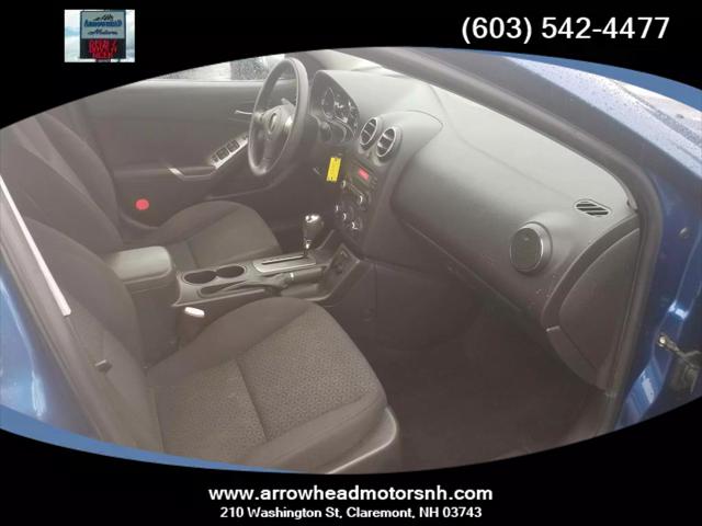 2007 Pontiac G6 G6