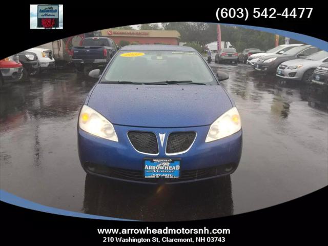2007 Pontiac G6 G6