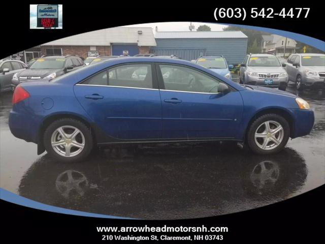 2007 Pontiac G6 G6