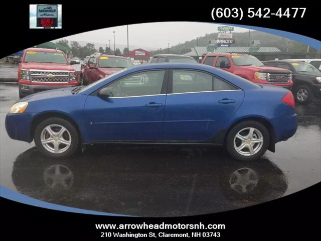 2007 Pontiac G6 G6