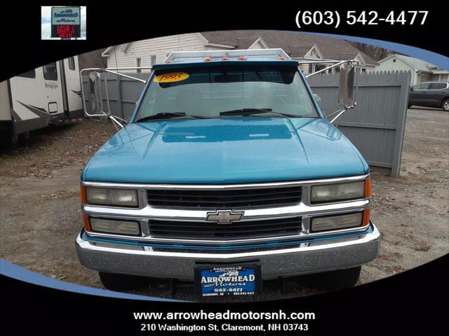 1995 Chevrolet 3500 HD 183' WB