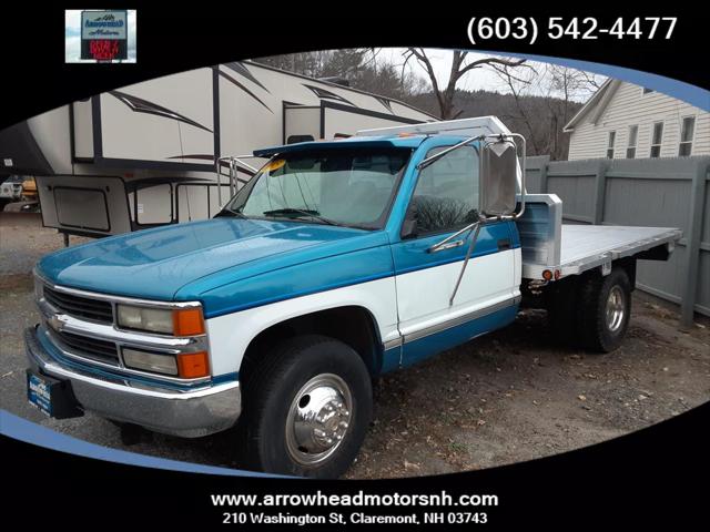 1995 Chevrolet 3500 HD 183' WB