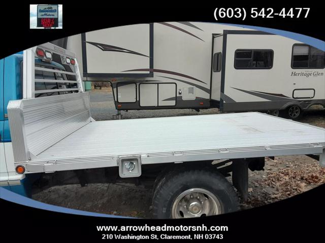 1995 Chevrolet 3500 HD 183' WB