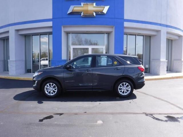 2018 Chevrolet Equinox LS for sale in Daleville, IN
