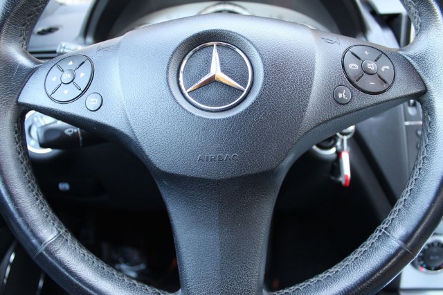 2008 Mercedes-Benz C-CLASS 4dr Sdn 3.0L 4MATIC