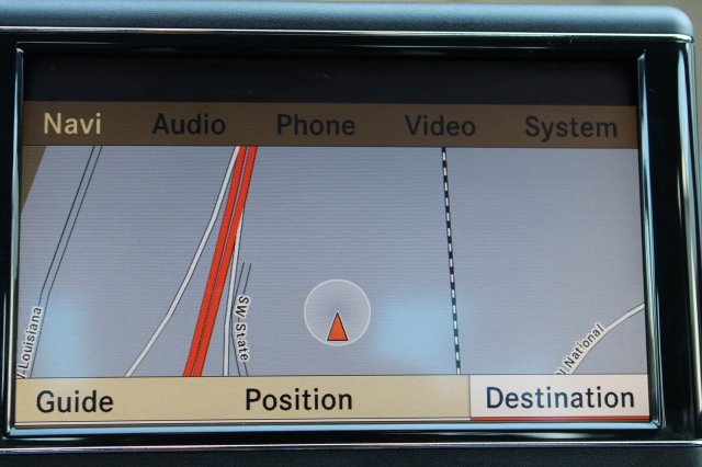 2008 Mercedes-Benz C-CLASS 4dr Sdn 3.0L 4MATIC