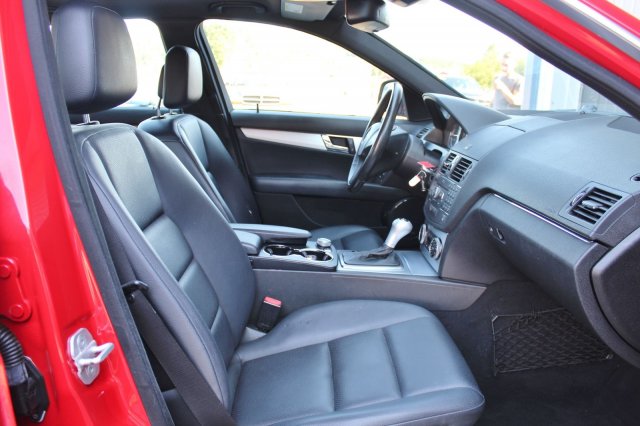 2008 Mercedes-Benz C-CLASS 4dr Sdn 3.0L 4MATIC