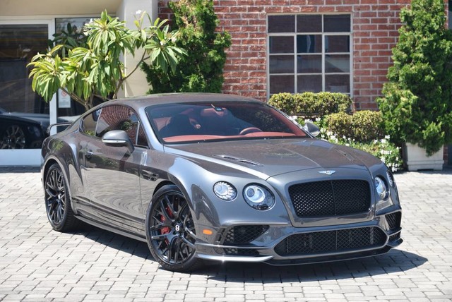 2017 Bentley Continental GT Supersports for sale in Beverly Hills, CA