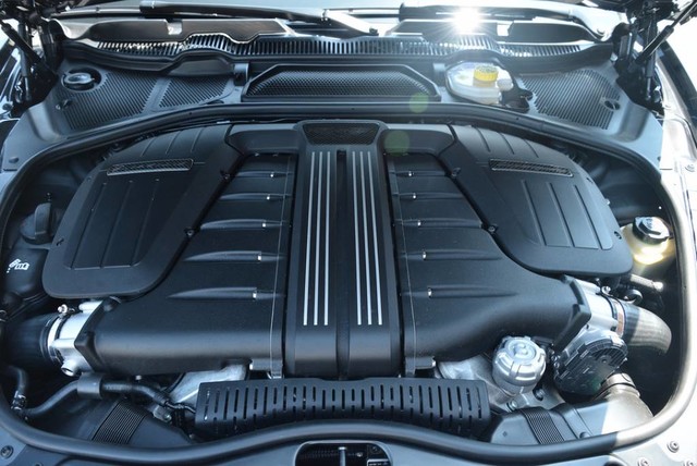2017 Bentley Continental GT Supersports