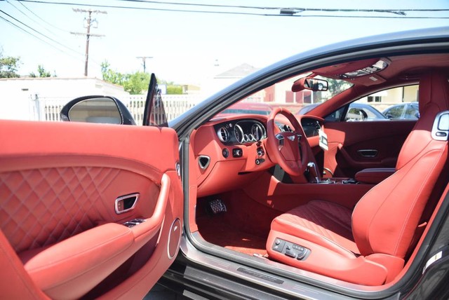 2017 Bentley Continental GT Supersports