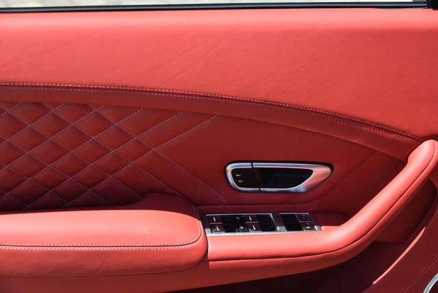 2017 Bentley Continental GT Supersports