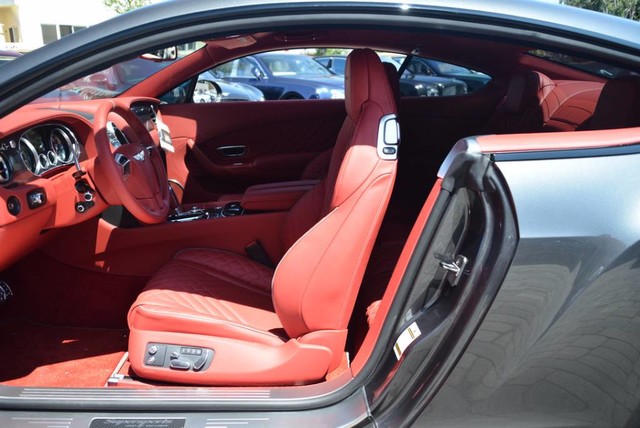 2017 Bentley Continental GT Supersports