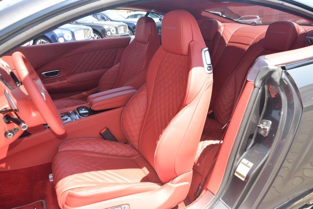 2017 Bentley Continental GT Supersports