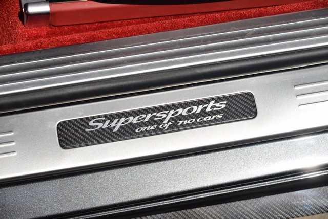 2017 Bentley Continental GT Supersports