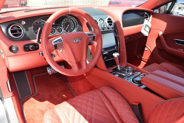 2017 Bentley Continental GT Supersports