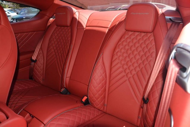 2017 Bentley Continental GT Supersports