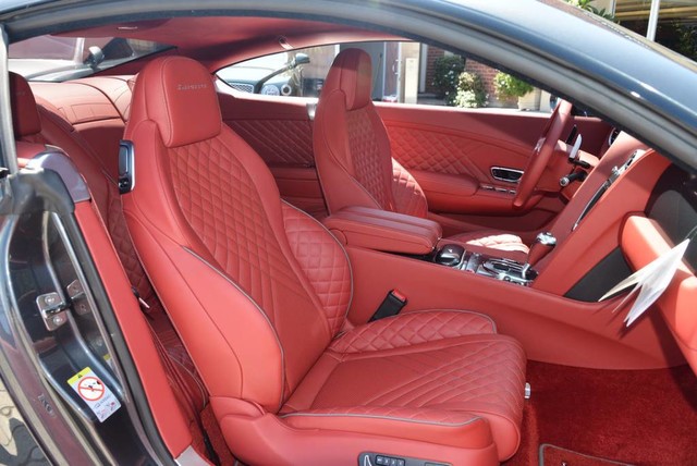 2017 Bentley Continental GT Supersports