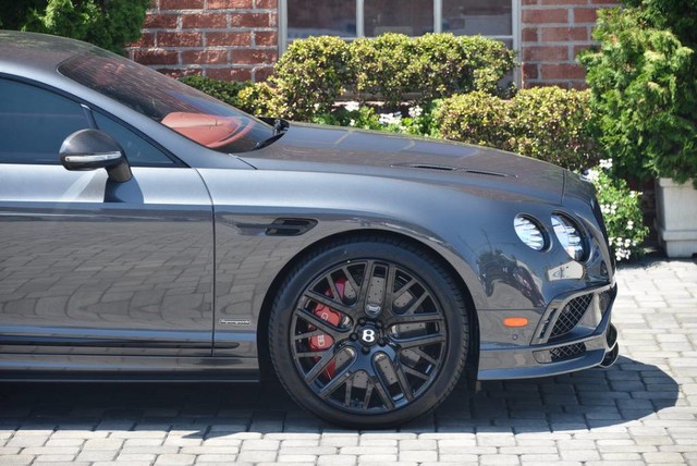 2017 Bentley Continental GT Supersports