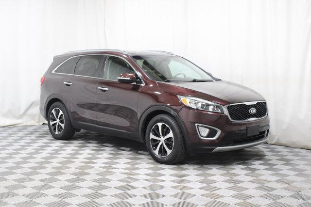 2016 Kia Sorento 3.3L EX for sale in Wichita, KS