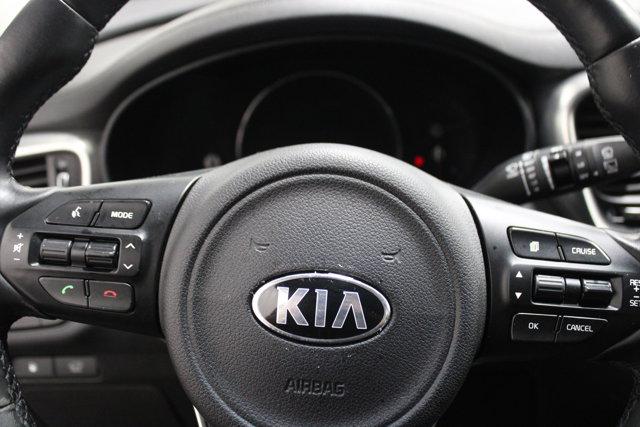 2016 Kia Sorento 3.3L EX