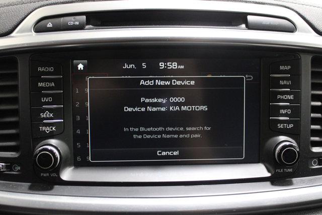 2016 Kia Sorento 3.3L EX