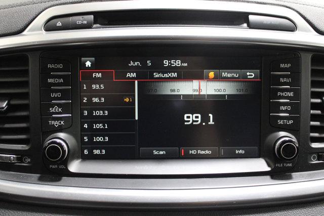 2016 Kia Sorento 3.3L EX