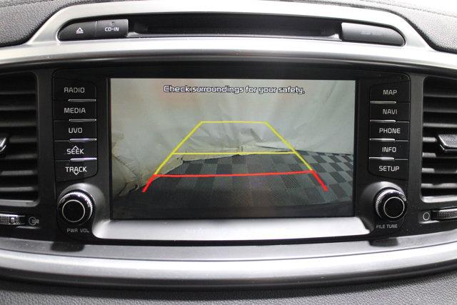2016 Kia Sorento 3.3L EX