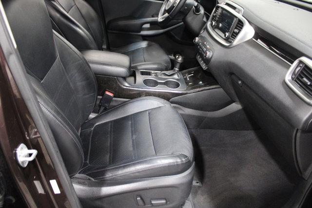 2016 Kia Sorento 3.3L EX