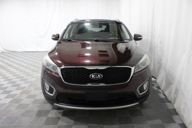 2016 Kia Sorento 3.3L EX