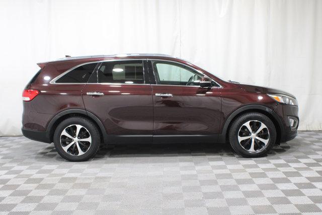 2016 Kia Sorento 3.3L EX