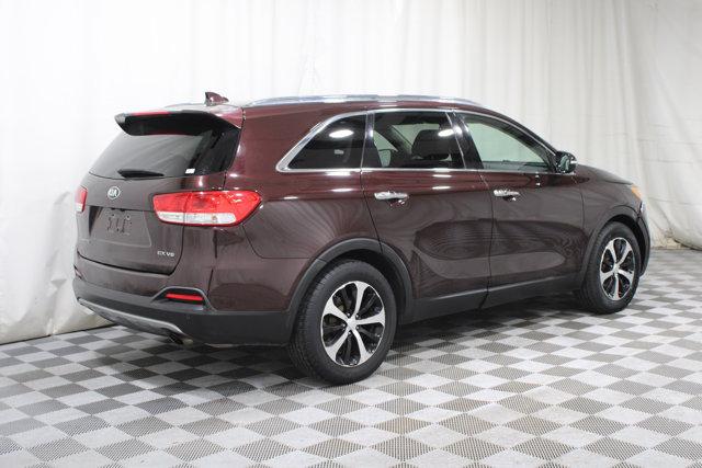 2016 Kia Sorento 3.3L EX
